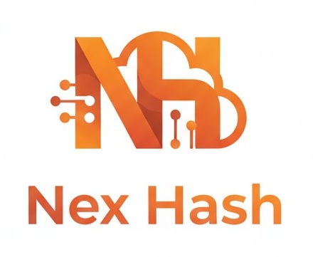Nex Hash logo